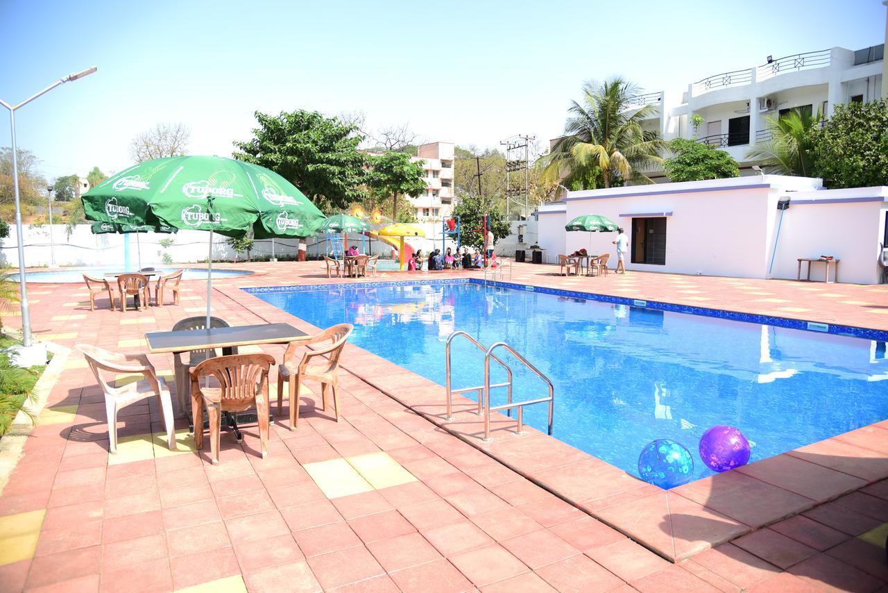 River Touch Resort Silvassa Exteriér fotografie