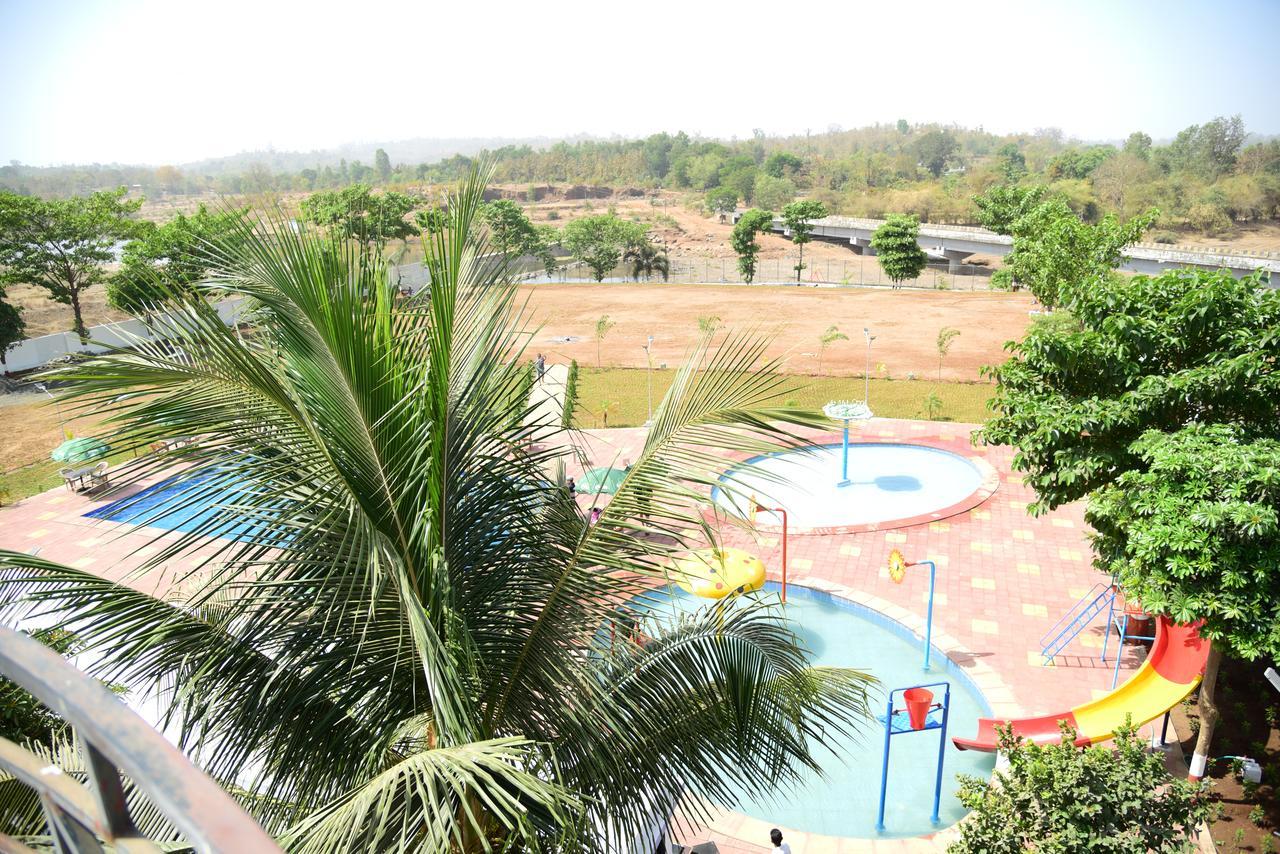River Touch Resort Silvassa Exteriér fotografie