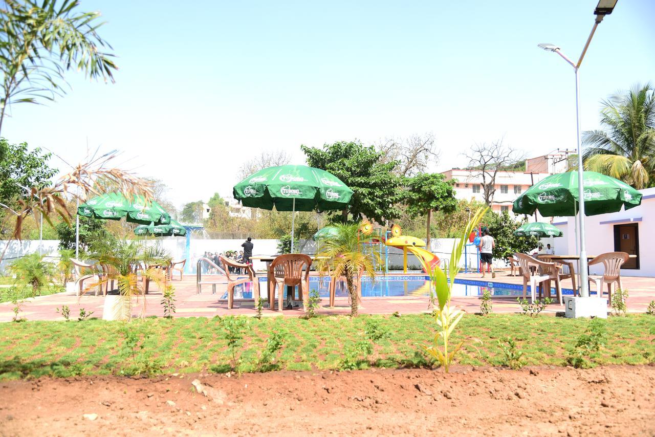 River Touch Resort Silvassa Exteriér fotografie