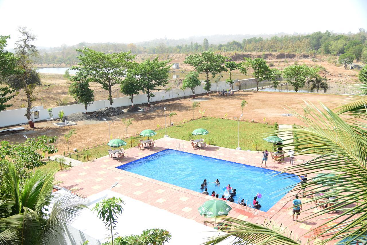 River Touch Resort Silvassa Exteriér fotografie