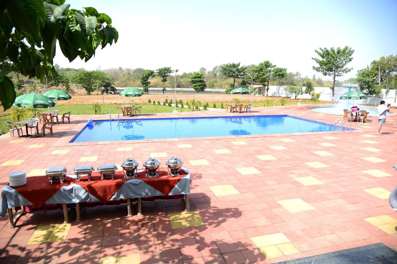 River Touch Resort Silvassa Exteriér fotografie