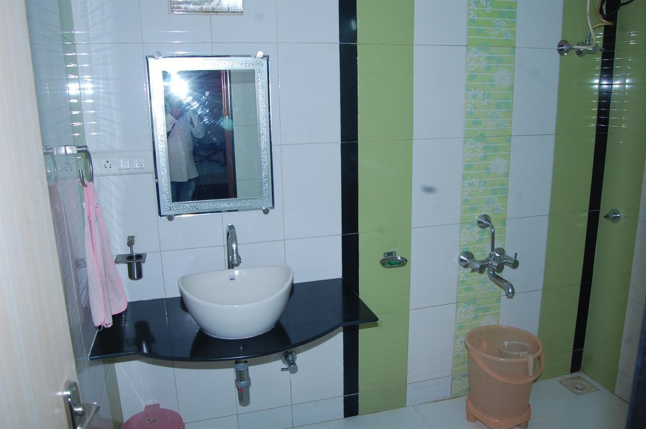 River Touch Resort Silvassa Exteriér fotografie